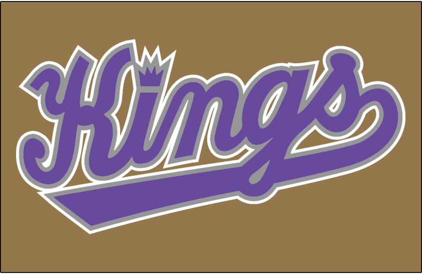 Sacramento Kings 2005-2007 Jersey Logo t shirts DIY iron ons